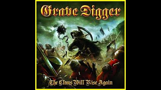 GRAVE DIGGER   Hammer Of The Scots,