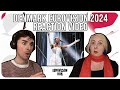 Denmark | Eurovision 2024 Reaction | Saba - Sand | Eurovision Hub