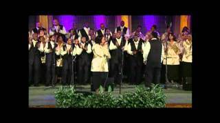 Chicago Mass Choir- "God Is My Everything"