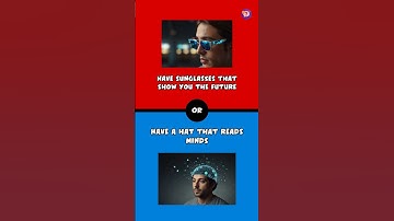 Would You Rather? 12 Fun & Impossible Choices! (LIKE vs SUBSCRIBE)