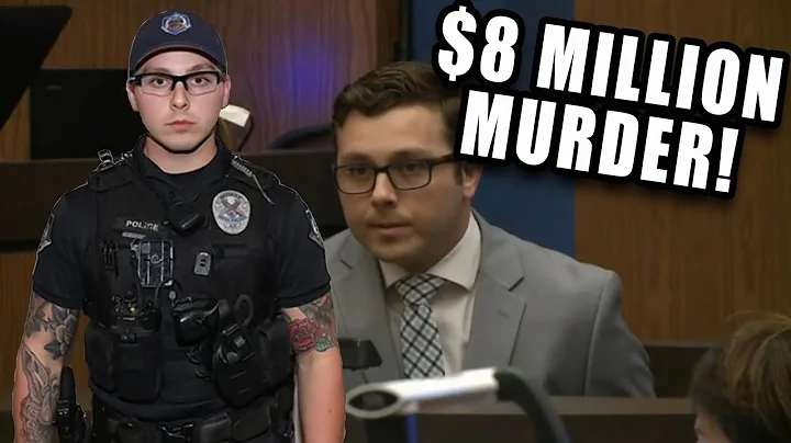 This MESA AZ Cop Cost Taxpayers Another $8 MILLION...