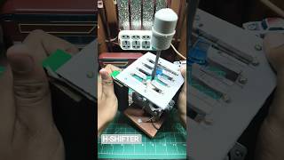 Diy 71 H-Shifter