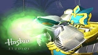 Transformers: Beast Wars - It's Unstoppable! | Transformers Official