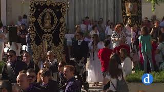 Coronación Canónica de la Virgen del Carmen de Mocejón