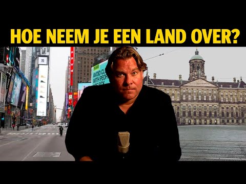 HOE NEEM JE EEN LAND OVER? - DE JENSEN SHOW #139