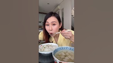 Thumbnail of Sup Tahu ala Hokben , cocok gak buat menu sahur 😊 | #sibungbung