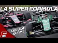 Tout savoir sur la super formula