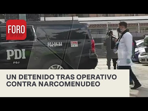 Detienen a uno