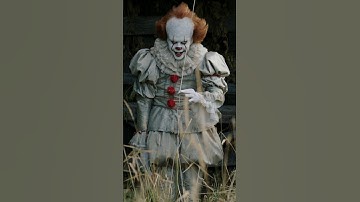 We all float down here #pennywise #shorts