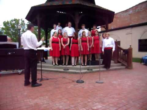 Chamber Choir - Dr. Blues (Gazebo Concert)