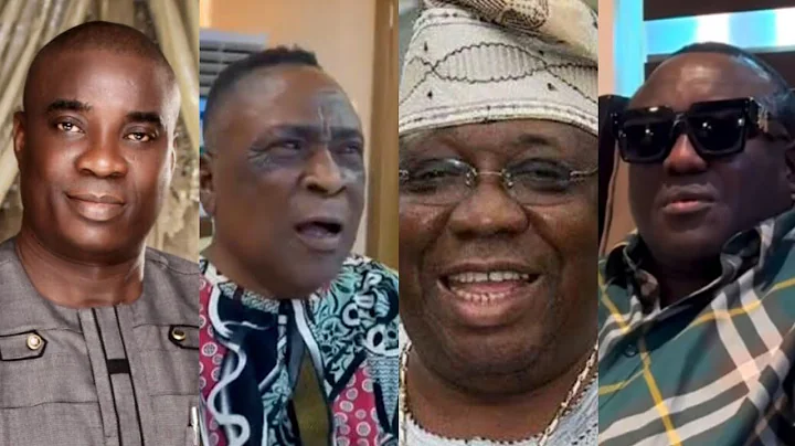 KING DR SAHEED OSUPA SENDS STRONG WARNING TO K1 DE ULTIMATE WASIU AYINDE AND FUJI MUSIC VETERANS