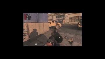 Quickscoping Regular leveled bots #shorts #xyzbca #shorts #quickscope #mw2022 #smallyoutuber