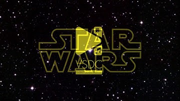 How to add opening & closing credits to your movie with VSDC Free Video Editor