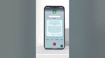 Pixel 9’s Call Notes automatically summarizes your calls. #googlepixel9pro #googlepixel #shorts