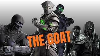 The Most WORTHLESS (GOATED) Character in Mortal Kombat!!