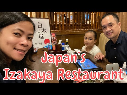 Videó: A Színfalak Mögött: Fehér Fiú Beavatása Egy Japán Izakaya - Matador Hálózaton