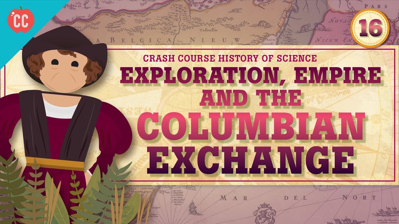 Crash course columbian exchange