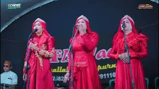 BERSYUKUR  - ASFA NADA QASIDAH WALIMAUTUL TASMIYAH 