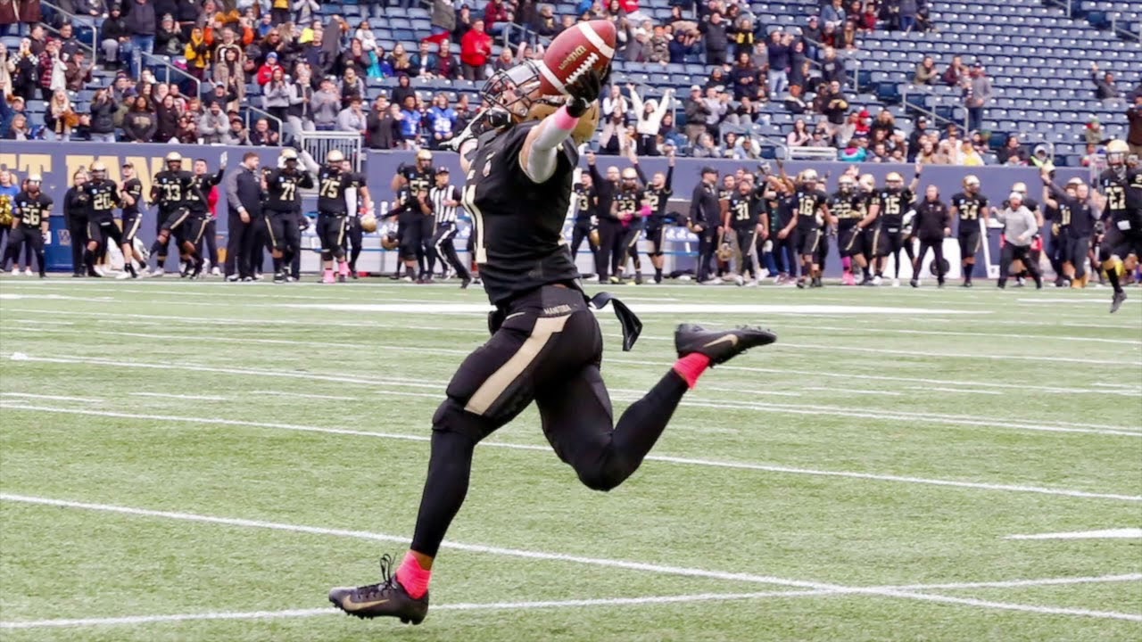 SHAE WEEKES 2021 CFL DRAFT PROSPECT