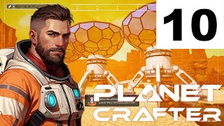 Planet Crafter Build Only 10 Expanding Water!