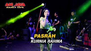 PASRAH - KURNIA RAHMA - LALUNA MUSIC LIVE CABEAN LOR KARANGAWEN DEMAK - NOVAL PRODUCTION