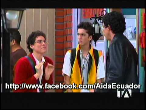 Capitulo 12 Aida Ecuador Parte 2 Youtube