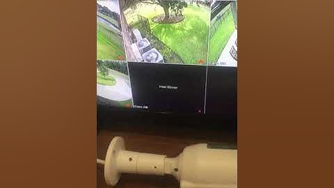 Sannce Camera Problem 8-6-18