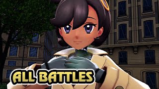 Pokémon Legends: Z-A ⸱ All Emma Battle