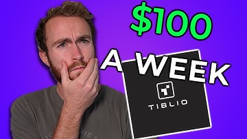 Option Trading with Tiblio for Weekly Income