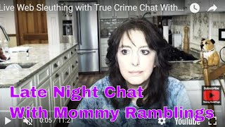 Live Chat With Mommy Ramblings Blog