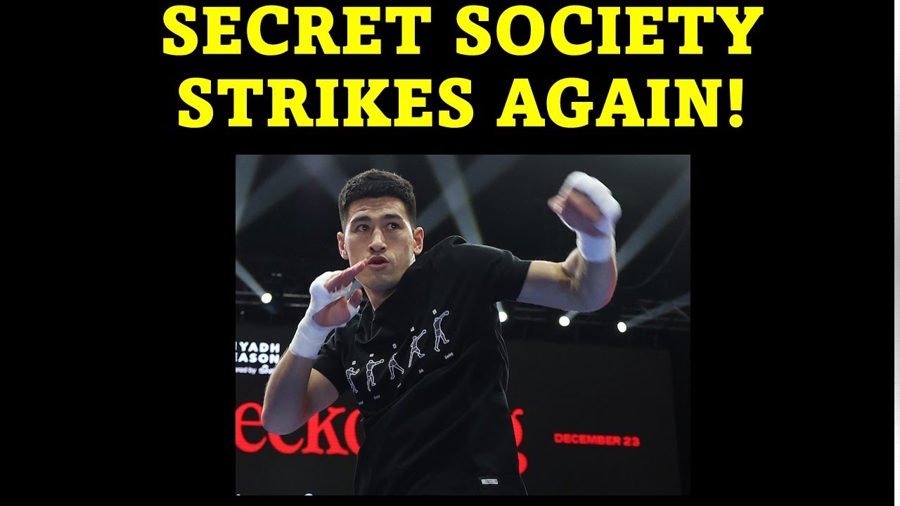 SECRET SOCIETY STRIKES AGAIN! BUATSI AND AZEEZ TO FIGHT BIVOL AND ...