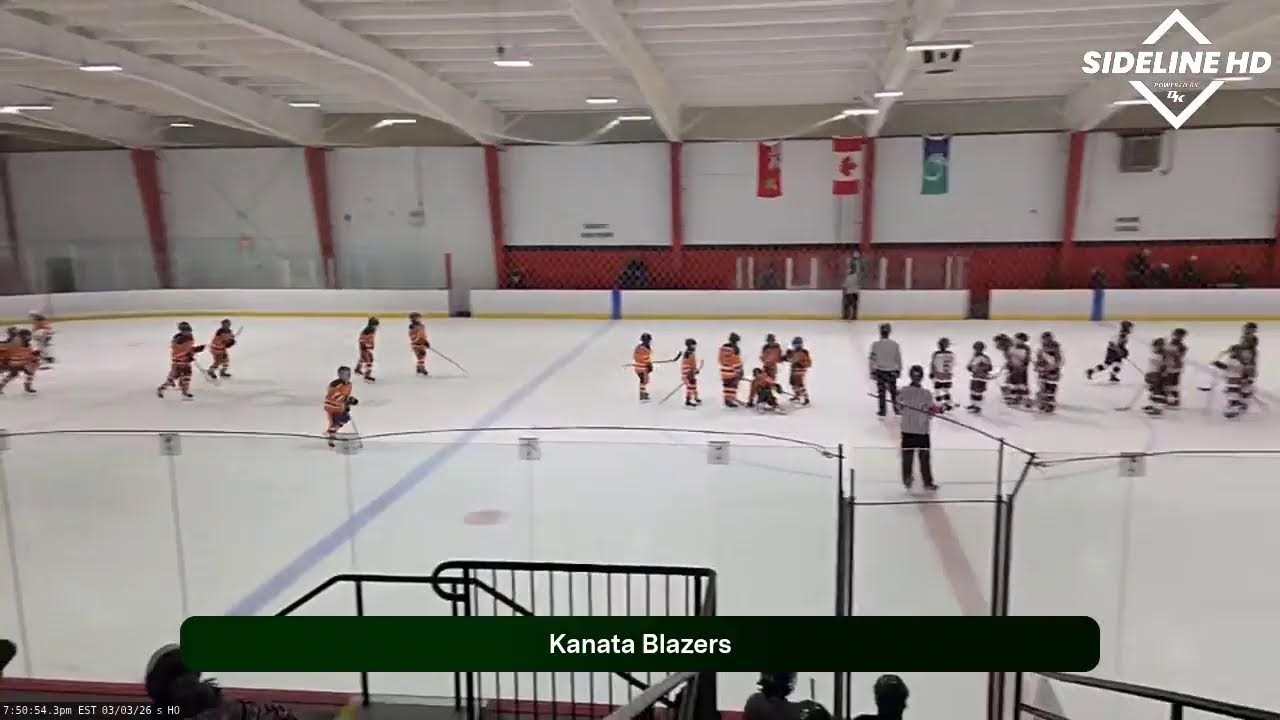 Kanata Blazers @ Nepean Raiders (2026.03.03)