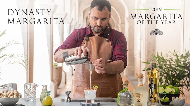 Patrn Margarita of the Year 2019: Dynasty Margarit...