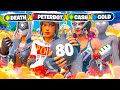 80 KILL SQUADS WORLD RECORD 🏆 | Peterbot