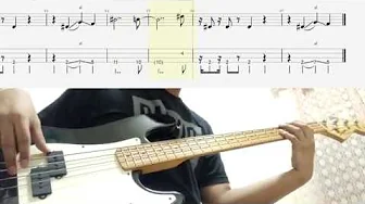 IV Of Spades - In My Prison (bass cover with TABS!) IV Of Spades - In My Prison (bass cover with TABS!)