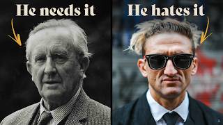 This is why JRR Tolkien would have HATED Casey Neistat