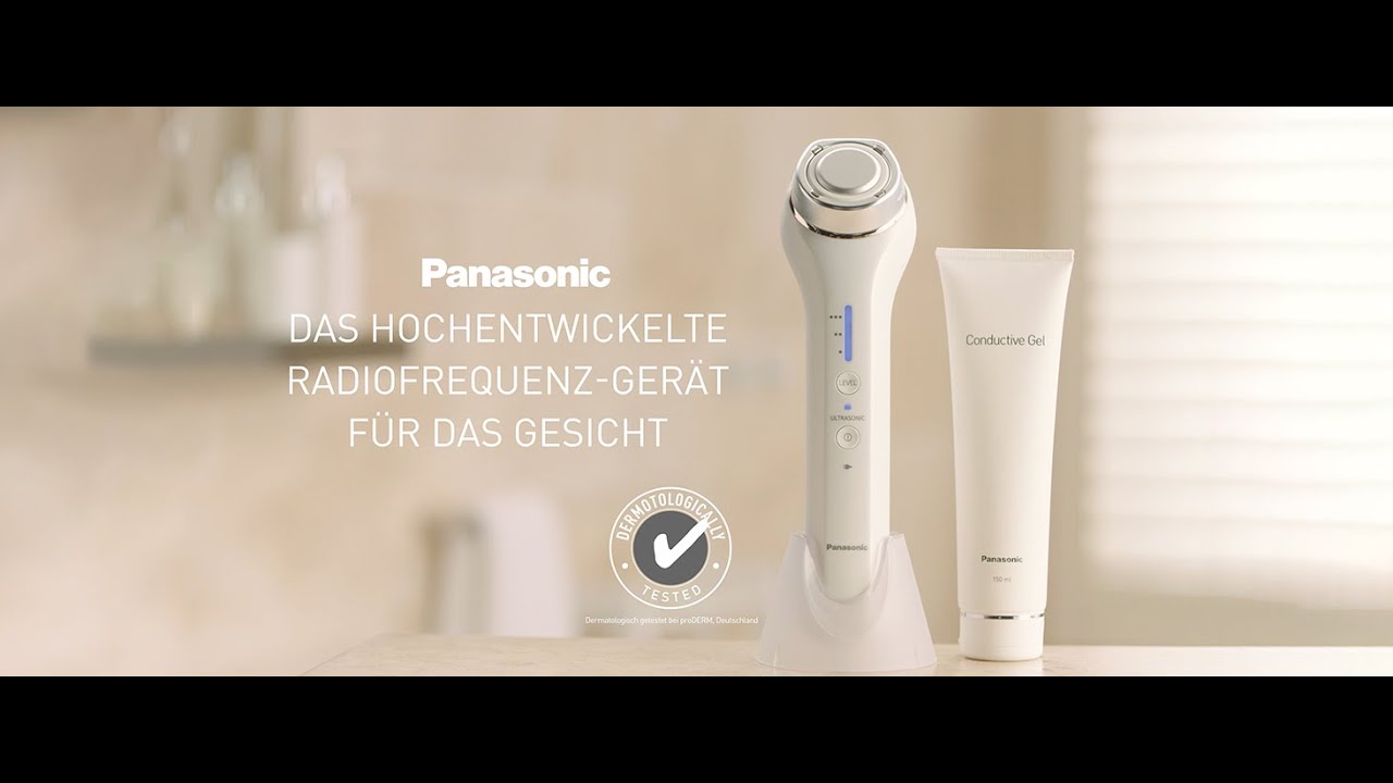 | Gesichtspflege Professionelle Panasonic | EH-XR10