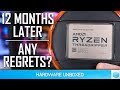 1 Year with Threadripper, Thoughts From An Early Adopter