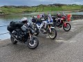 NC500, Africa Twin, Scotland 2021 Day 5 Part 2.