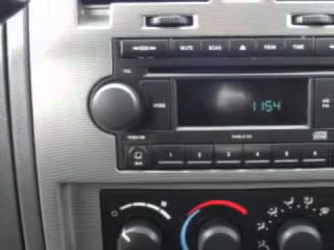 2007 Dodge Dakota Stokes Craven Ford Jeep Chrysler - YouTube