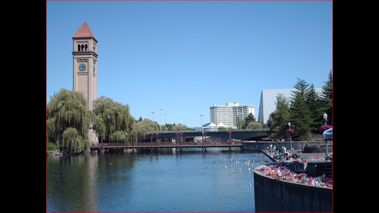 Visit Riverfront Park, Spokane, Washington, United States