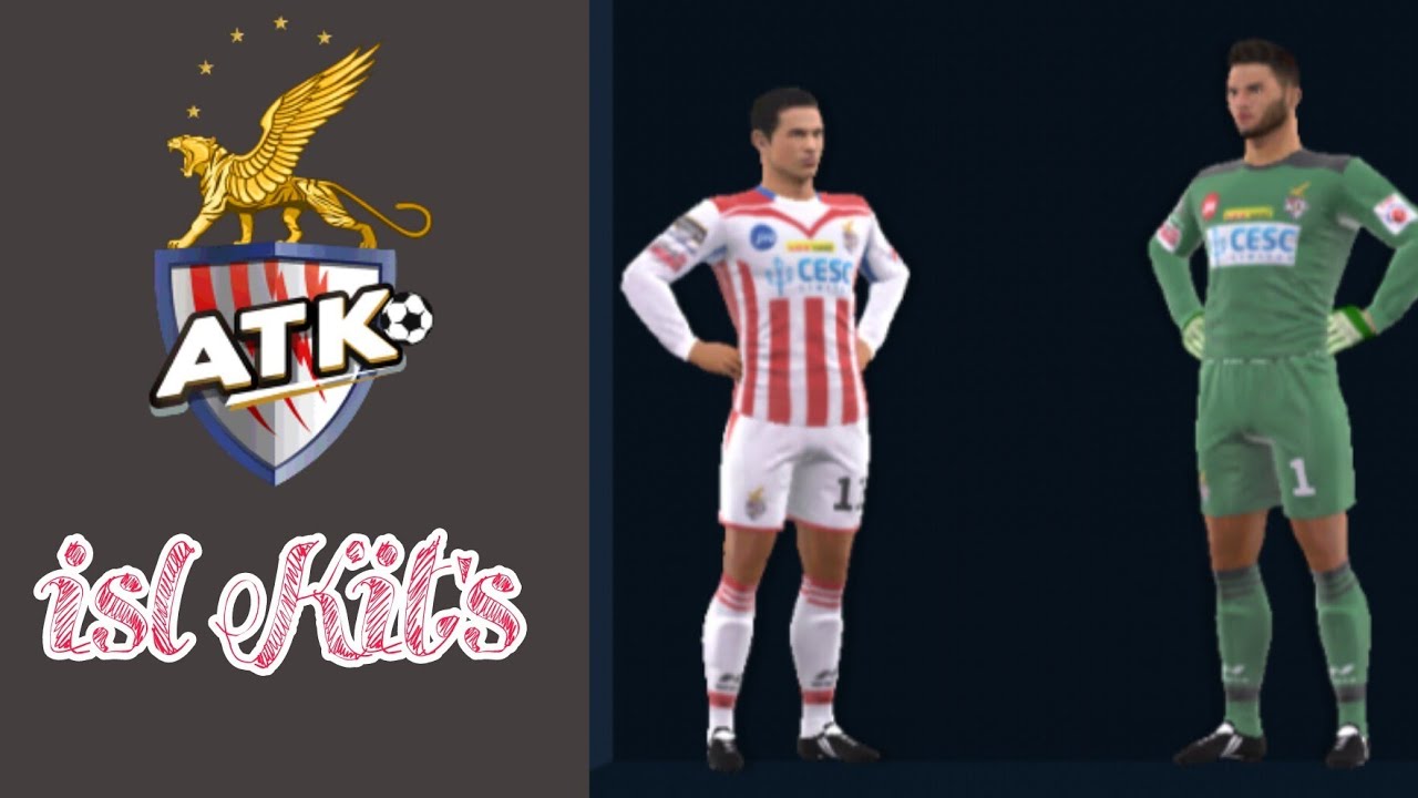 dream league soccer kits isl