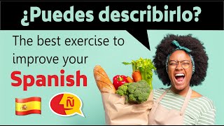 Thumbnail image for Improve your FLUENCY in Spanish with this exercise | Ejercicio para mejorar la fluidez en español
