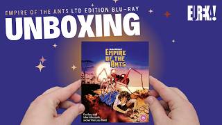 Eureka Classics Limited Edition Blu-ray Unboxing Video