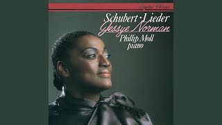 Video thumbnail of "Jessye Norman - Schubert: Ganymed, D.544 (Op.19/3)"