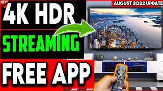 🔴THIS APP STREAMS 4K VIDEO IN HDR ! screenshot 5