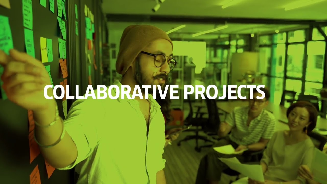 Innovation Media Minds animated video