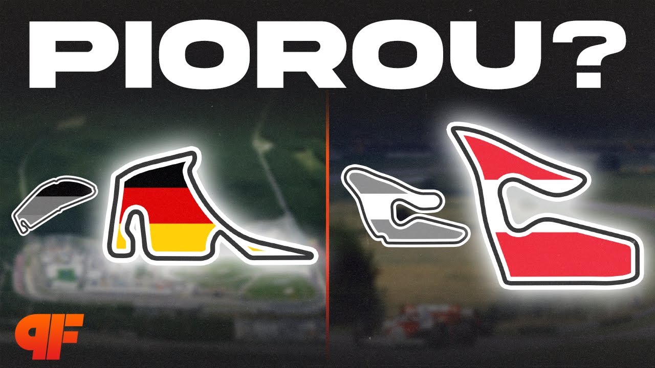 8 MUDANÇAS POLÊMICAS DE TRAÇADO NA FÓRMULA 1 - Primeira Fila F1