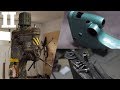 🔥 1950 Drill Milling Machine Restoration | Part II 🔥