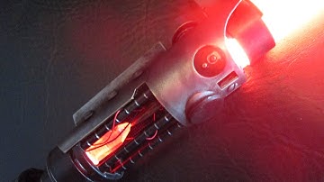 TFU1 Wasp-Waist V2 Master Edition by Darth Alice Sabers